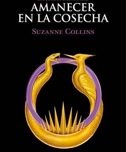 Los Juegos del Hambre 5 - Amanecer en la cosecha