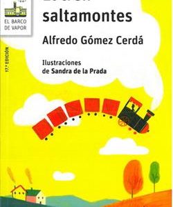El tren saltamontes
