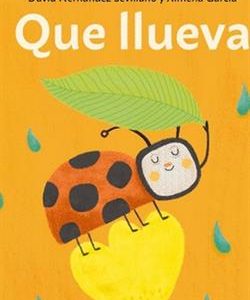 QUE LLUEVA