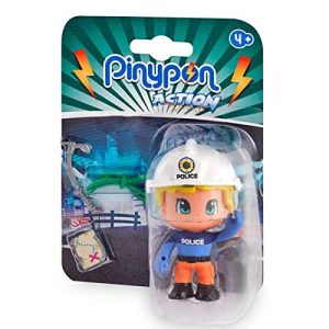 PINYPON ACTION POLICIA DE MONTAÑA EMERGENCIA
