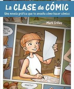 La clase de cómic