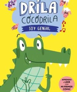 DRILA COCODRILA 2 - SOY GENIAL