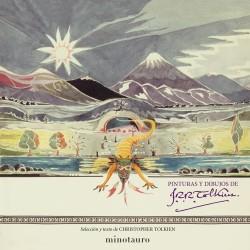 PINTURAS Y DIBUJOS DE J R R TOLKIEN