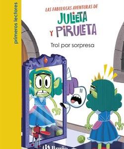 Julieta y Piruleta, 4. ¡Ojalá nieve YA!