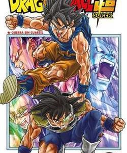 DRAGON BALL SUPER 20