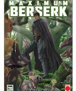MAXIMUM BERSERK 20
