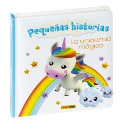 PEQUE¥AS HISTORIAS - LA UNICORNIO MAGICA