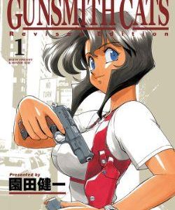 GUNSMITH CATS 1/4