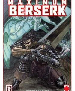MAXIMUM BERSERK 8