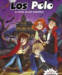 MISTERIOS POLO 2 HOTEL DE LOS VAMPIROS