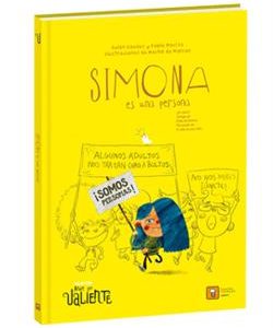 SIMONA EN UNA PERSONA