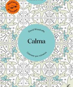 CALMA (FLOW COLOURING)