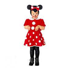 DISFRAZ RATONCITA TALLA 3-4 AÑOS