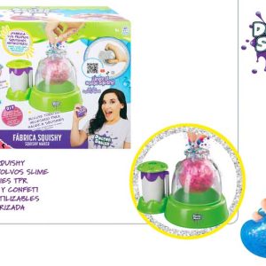 FABRICA BOLAS SQUISHY DOCTOR