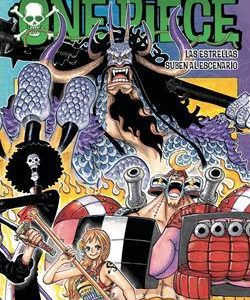 ONE PIECE 101