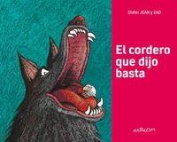 EL CORDERO QUE DIJO BASTA