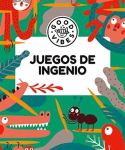 JUEGOS DE INGENIO