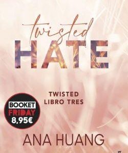 TWISTED 3 - TWISTED HATE (ED ESPECIAL)