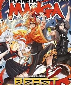 PLANETA MANGA 22