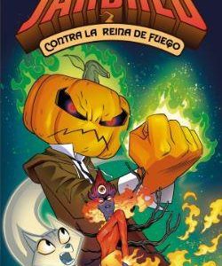 JARDRED CONTRA LA REINA DE FUEGO