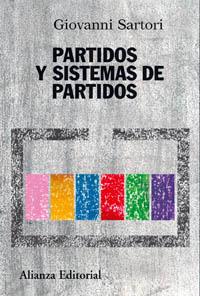Partidos y sistemas de partidos: marco para un análisis
