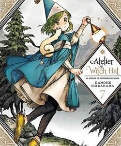 ATELIER OF WITCH HAT 7