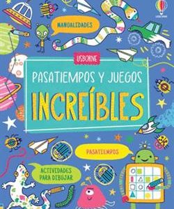 PASATIEMPOS Y JUEGOS INCREIBLES