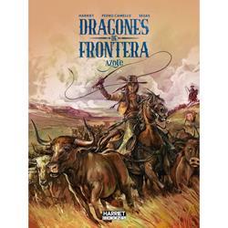 DRAGONES DE FRONTERA (AZOTE)