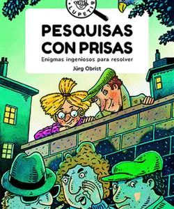 PESQUISAS CON PRISAS (GOOD VIBES)