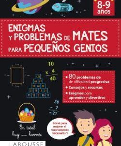 ENIGMAS Y PROBLEMAS DE MATES PARA PEQUE¥OS GENIOS