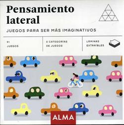 PENSAMIENTO LATERAL - JUEGOS PARA SER MAS IMAGINAT
