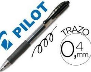 PILOT G2 NEGRO