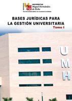 Bases jurídicas para la gestión universitaria