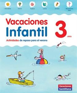 3AÑOS VACACIONES INFANTIL ED15