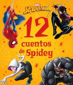 SPIDER-MAN - 12 CUENTOS DE SPIDEY