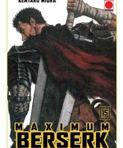 MAXIMUM BERSERK 15