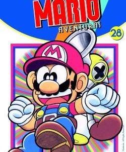 SUPER MARIO 28