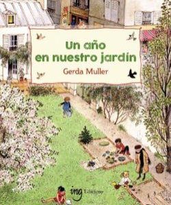 UN A¥O EN NUESTRO JARDIN