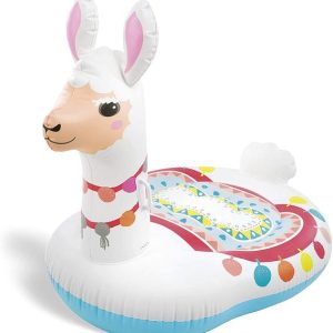 FIGURA LLAMA FLOTADOR