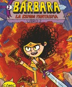 BARBARA 2 - LA ESPADA FANTASMA