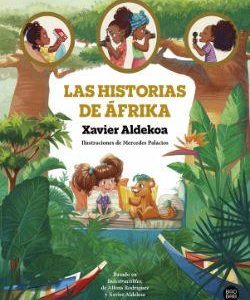 LAS HISTORIAS DE AFRIKA