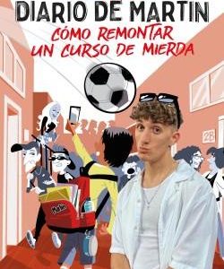 DIARIO DE MARTIN COMO REMONTAR UN CURSO
