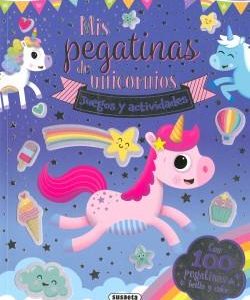 Mis pegatinas de unicornios