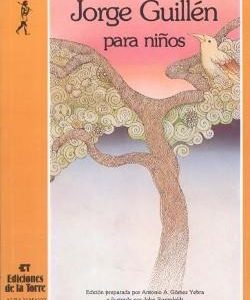 Jorge Guillén para niños