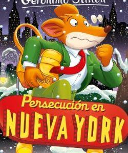 PERSECUCION EN NUEVA YORK