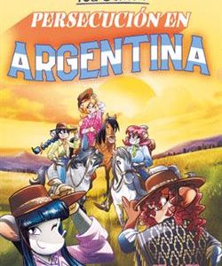 TEA STILTON 49 - PERSECUCION EN ARGENTINA
