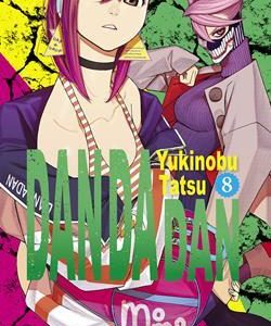 DAN DA DAN 8