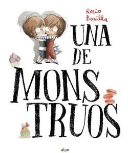 UNA DE MONSTRUOS