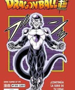 DRAGON BALL SERIE ROJA 310