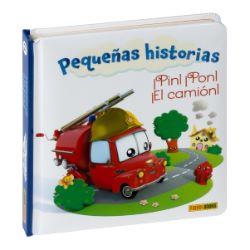 PEQUE¥AS HISTORIAS - PIN! PON! EL CAMION!